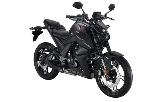 Neufahrzeug Zontes 125 U - Bild 3