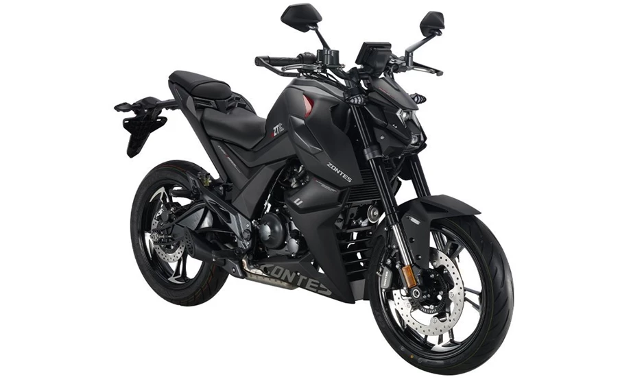 Angebot Zontes 125 U Bild 3: Angebot Zontes 125 U