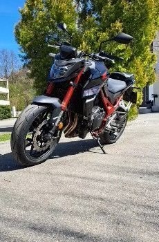 Gebrauchtmotorrad Honda CB750 Hornet - Bild 1 Gebrauchtmotorrad Honda CB750 Hornet - Bild 1