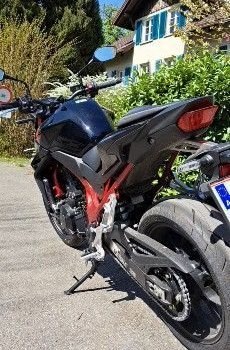 Gebrauchtmotorrad Honda CB750 Hornet - Bild 2 Gebrauchtmotorrad Honda CB750 Hornet - Bild 2