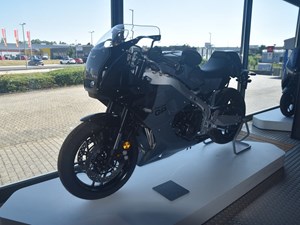 Yamaha XSR900 GP