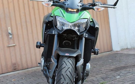 Gebrauchtmotorrad Kawasaki Z900 - Bild 1