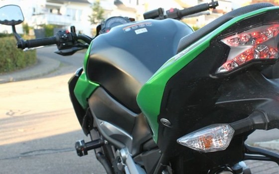 Gebrauchtmotorrad Kawasaki Z900 - Bild 10