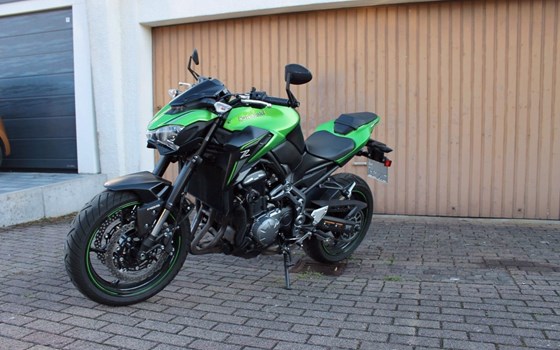 Gebrauchtmotorrad Kawasaki Z900 - Bild 12