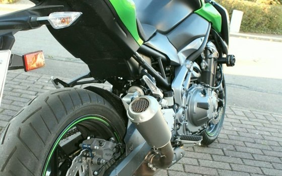 Gebrauchtmotorrad Kawasaki Z900 - Bild 2