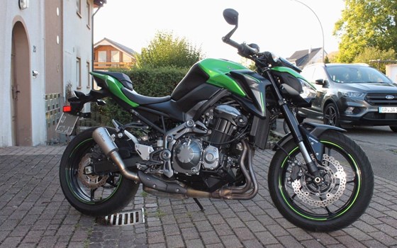 Gebrauchtmotorrad Kawasaki Z900 - Bild 3