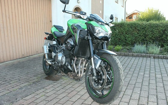 Gebrauchtmotorrad Kawasaki Z900 - Bild 4