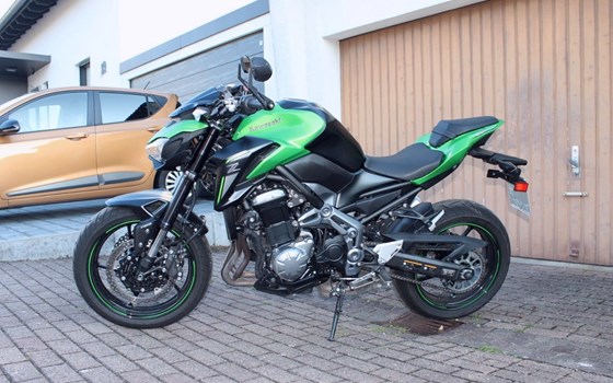 Gebrauchtmotorrad Kawasaki Z900 - Bild 5