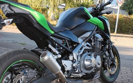 Gebrauchtmotorrad Kawasaki Z900 - Bild 6