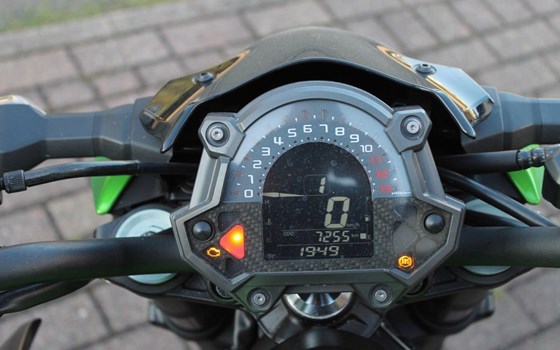 Gebrauchtmotorrad Kawasaki Z900 - Bild 7