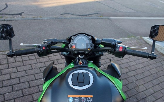 Gebrauchtmotorrad Kawasaki Z900 - Bild 8