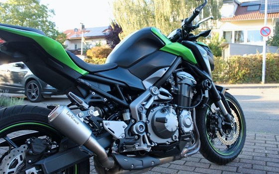 Gebrauchtmotorrad Kawasaki Z900 - Bild 9