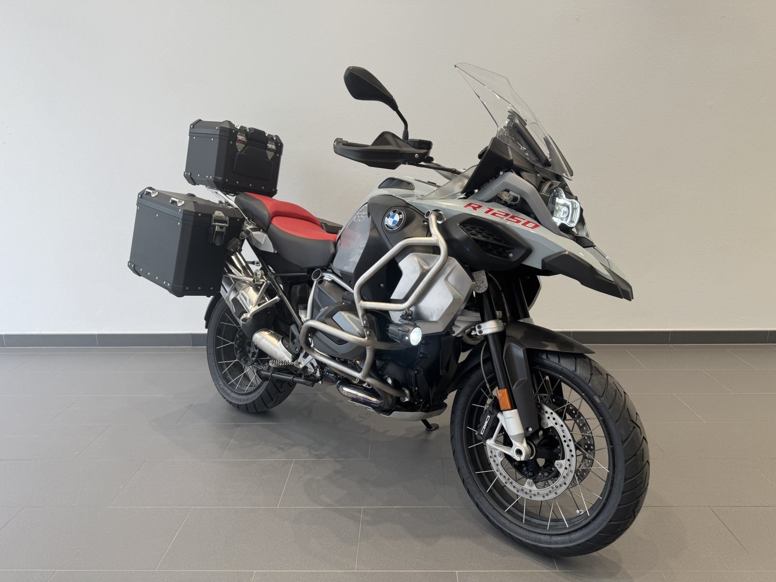 Motorrad