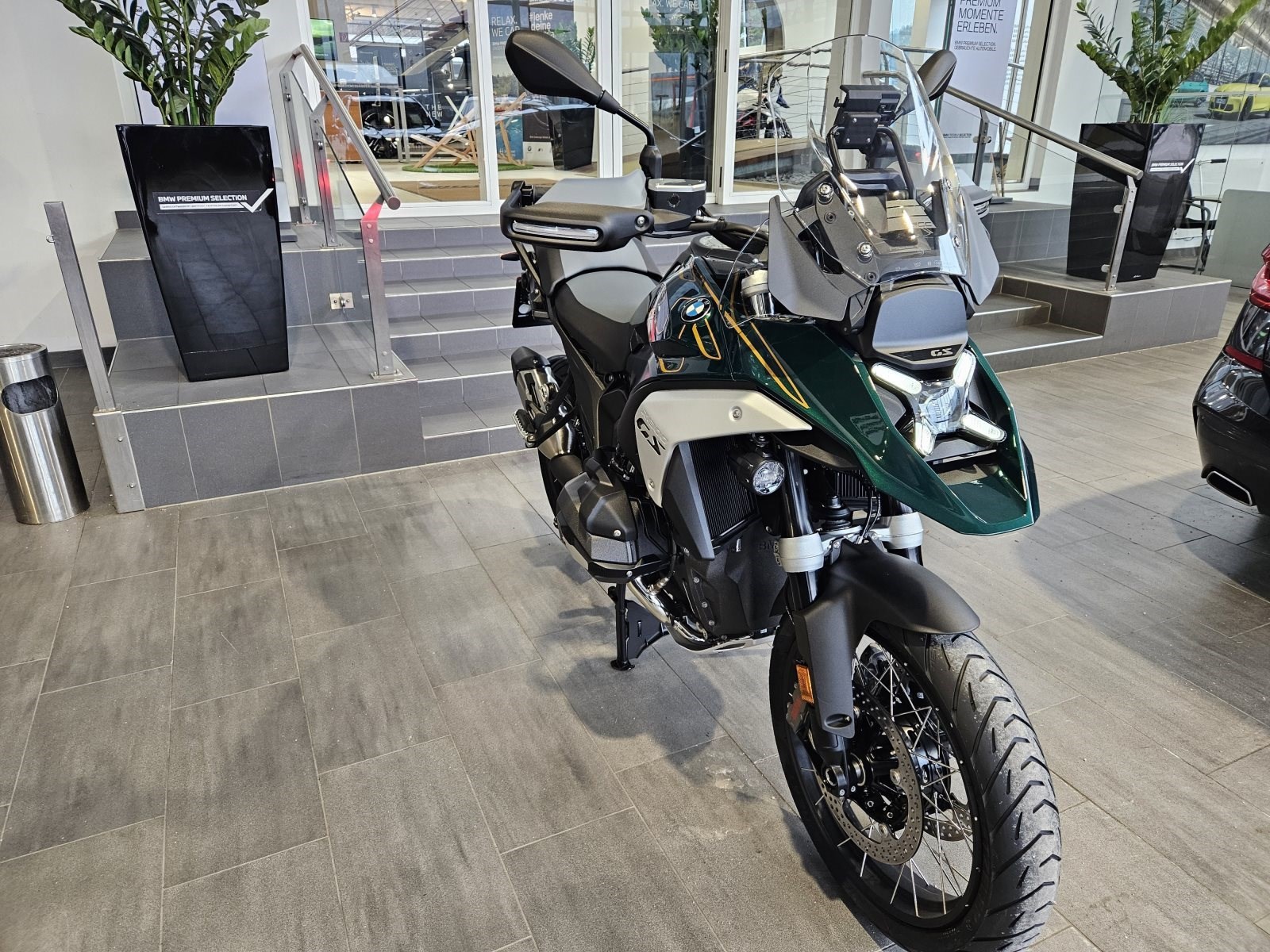 Motorrad