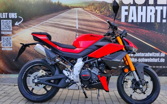 Neufahrzeug Fantic Stealth 125 - Bild 1