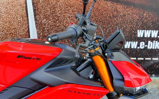 Neufahrzeug Fantic Stealth 125 - Bild 11