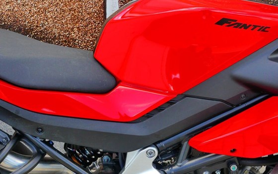 Neufahrzeug Fantic Stealth 125 - Bild 13