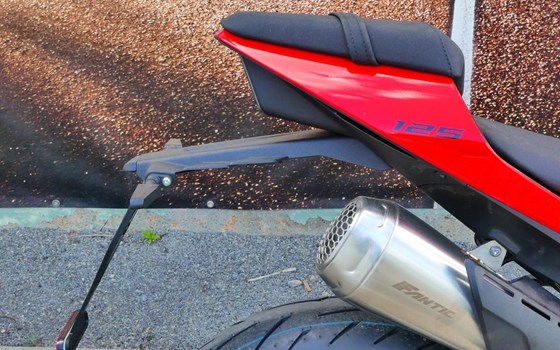 Neufahrzeug Fantic Stealth 125 - Bild 15