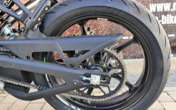 Neufahrzeug Fantic Stealth 125 - Bild 3