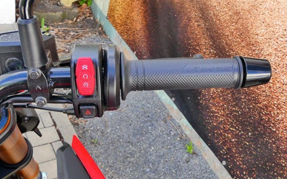 Neufahrzeug Fantic Stealth 125 - Bild 6