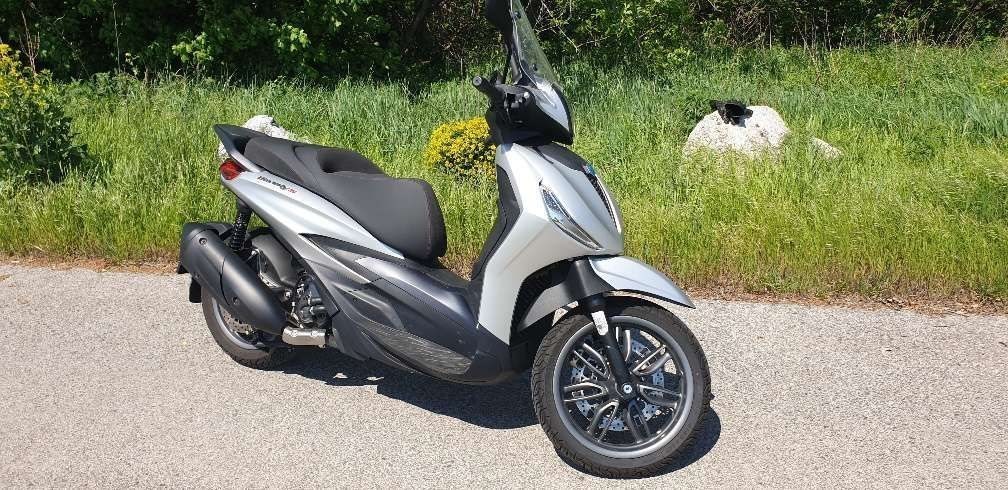 Motorrad