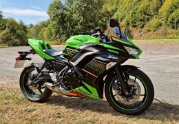 Gebrauchte Kawasaki Ninja 650