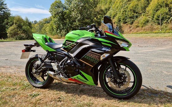 Gebrauchtmotorrad Kawasaki Ninja 650 - Bild 1