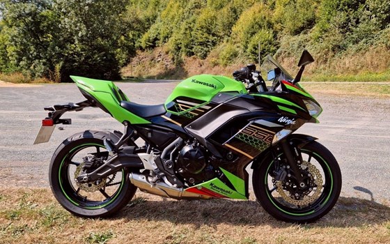 Gebrauchtmotorrad Kawasaki Ninja 650 - Bild 2