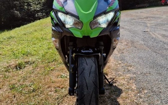 Gebrauchtmotorrad Kawasaki Ninja 650 - Bild 6