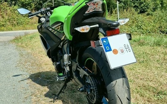 Gebrauchtmotorrad Kawasaki Ninja 650 - Bild 7