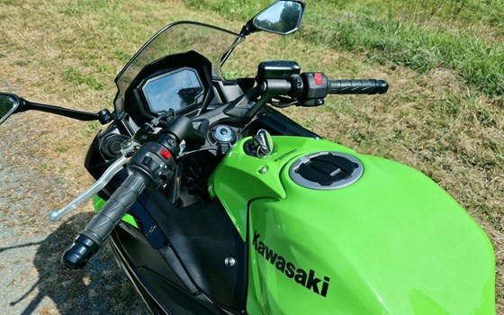 Gebrauchtmotorrad Kawasaki Ninja 650 - Bild 9