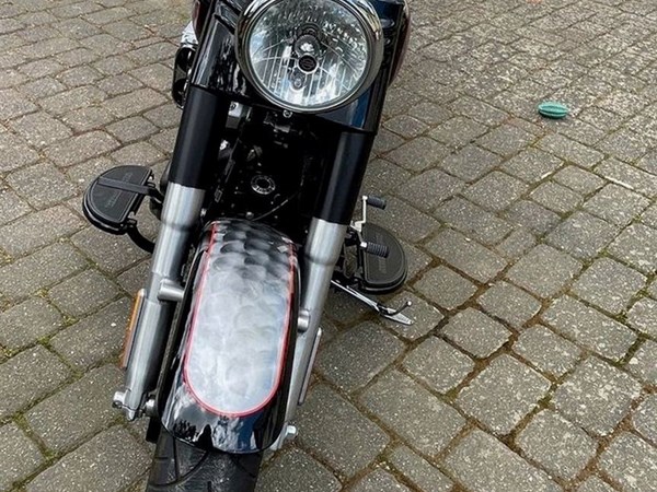 Gebrauchtmotorrad Harley-Davidson Softail Fat Boy Special FLSTFB