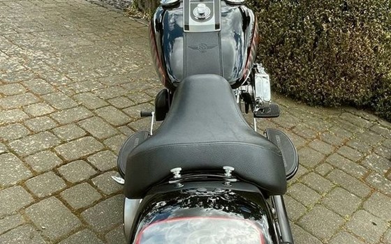 Gebrauchtmotorrad Harley-Davidson Softail Fat Boy Special FLSTFB - Bild 11