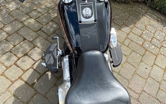 Gebrauchtmotorrad Harley-Davidson Softail Fat Boy Special FLSTFB - Bild 3