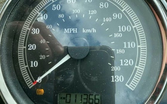 Gebrauchtmotorrad Harley-Davidson Softail Fat Boy Special FLSTFB - Bild 4