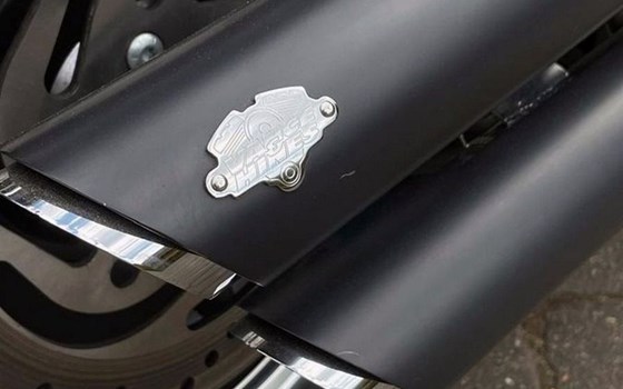 Gebrauchtmotorrad Harley-Davidson Softail Fat Boy Special FLSTFB - Bild 5