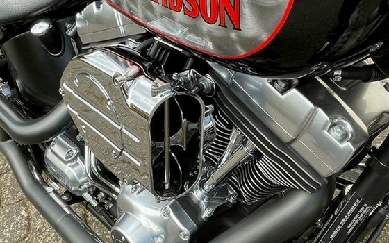 Gebrauchtmotorrad Harley-Davidson Softail Fat Boy Special FLSTFB - Bild 8