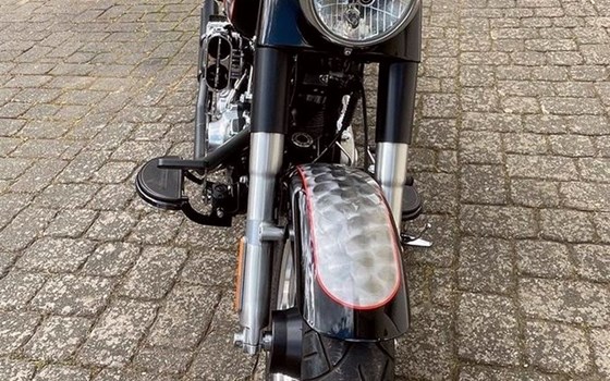 Gebrauchtmotorrad Harley-Davidson Softail Fat Boy Special FLSTFB - Bild 9