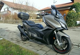 Gebrauchte Kymco AK 550i ABS PREMIUM