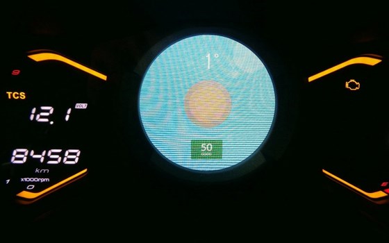 Gebrauchtmotorrad Kymco AK 550i ABS PREMIUM - Bild 6