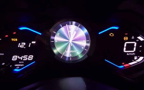 Gebrauchtmotorrad Kymco AK 550i ABS PREMIUM - Bild 7