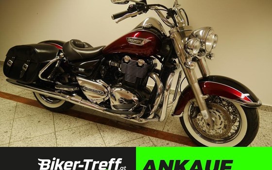 Gebrauchtmotorrad Triumph Thunderbird - Bild 2 Gebrauchtmotorrad Triumph Thunderbird - Bild 2