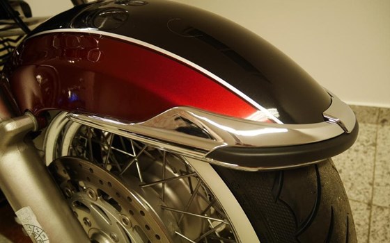 Gebrauchtmotorrad Triumph Thunderbird - Bild 12 Gebrauchtmotorrad Triumph Thunderbird - Bild 12