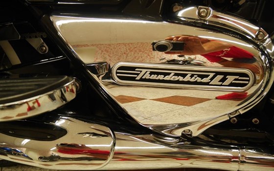 Gebrauchtmotorrad Triumph Thunderbird - Bild 14 Gebrauchtmotorrad Triumph Thunderbird - Bild 14
