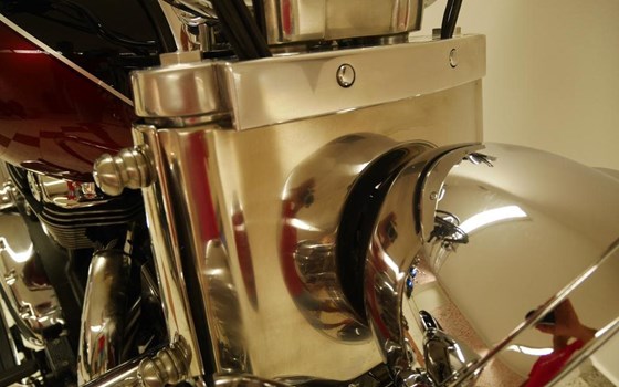 Gebrauchtmotorrad Triumph Thunderbird - Bild 15 Gebrauchtmotorrad Triumph Thunderbird - Bild 15