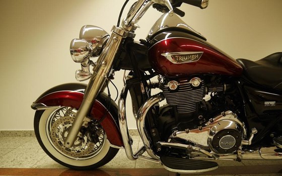 Gebrauchtmotorrad Triumph Thunderbird - Bild 18 Gebrauchtmotorrad Triumph Thunderbird - Bild 18