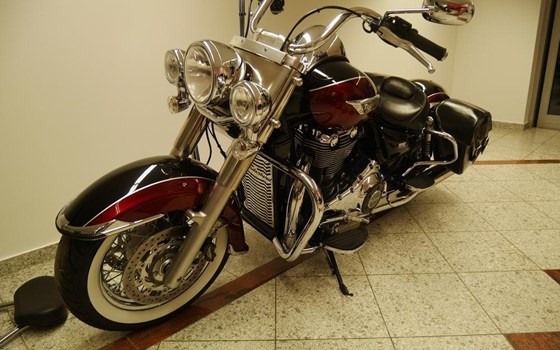 Gebrauchtmotorrad Triumph Thunderbird - Bild 22 Gebrauchtmotorrad Triumph Thunderbird - Bild 22