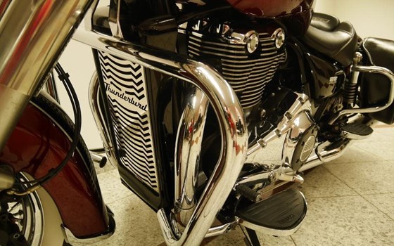 Gebrauchtmotorrad Triumph Thunderbird - Bild 23 Gebrauchtmotorrad Triumph Thunderbird - Bild 23