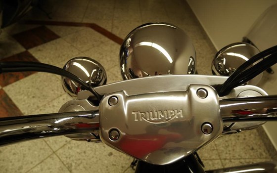 Gebrauchtmotorrad Triumph Thunderbird - Bild 25 Gebrauchtmotorrad Triumph Thunderbird - Bild 25