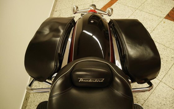Gebrauchtmotorrad Triumph Thunderbird - Bild 26 Gebrauchtmotorrad Triumph Thunderbird - Bild 26